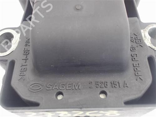 Ignition coil RENAULT CLIO II (BB_, CB_) 1.2 (BB0A, BB0F, BB10, BB1K, BB28, BB2D, BB2H, CB0A,... | BP9685234M94 
