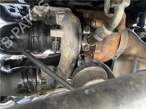 Turbolader/Kompressor SEAT ALTEA (5P1) 1.9 TDI (105 hp) 25728099
