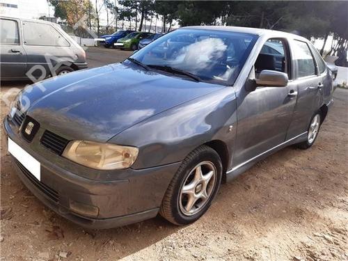 Front left lock SEAT CORDOBA (6K1, 6K2)  | BP11362821C98 