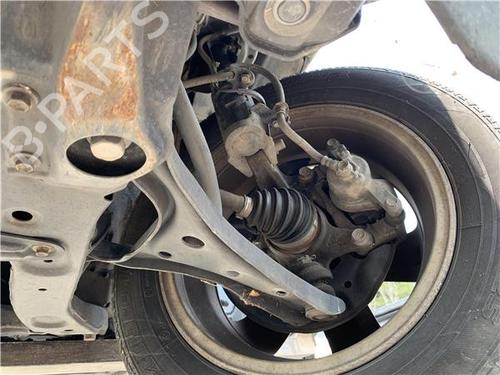 Used Left front suspension arm Left front suspension arm TOYOTA IQ (_J1_) 1.0 (KGJ10_, KGJ10R) (68 hp) 29135379 29135379