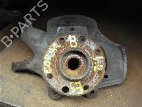 Used Left front steering knuckle OPEL CORSA B (S93) [1993-2009]  14334690