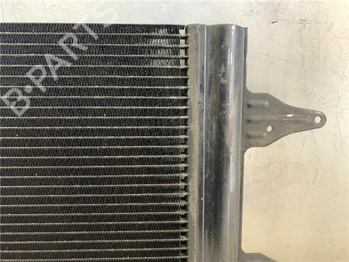 AC radiator VW POLO IV (9N_, 9A_)  | BP19724618M32 