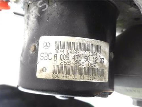 ABS pump MERCEDES-BENZ E-CLASS (W211) E 320 CDI (211.026) | BP37260935M43 - Image 10