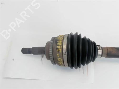 Left front driveshaft RENAULT SCÉNIC I MPV (JA0/1_, FA0_)  | BP13053500M38 