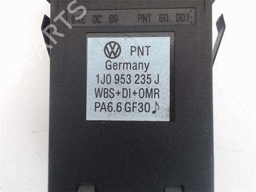 Warning switch VW GOLF IV (1J1)  | BP16441046I22 