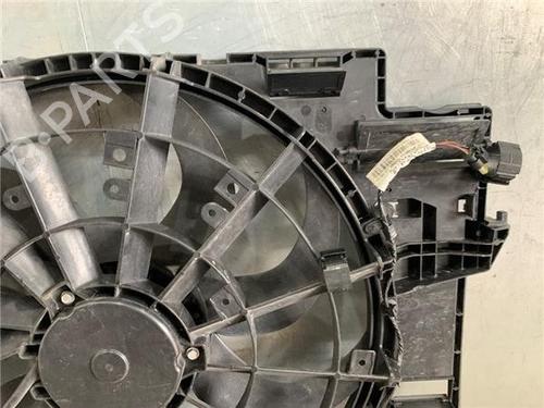 Radiator fan JAGUAR F-PACE (X761) 2.0 TD4 AWD | BP29281098M35 