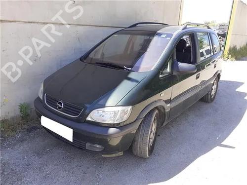 Left headlight OPEL ZAFIRA A MPV (T98) 2.0 DTI 16V (F75) | BP11341448C28 