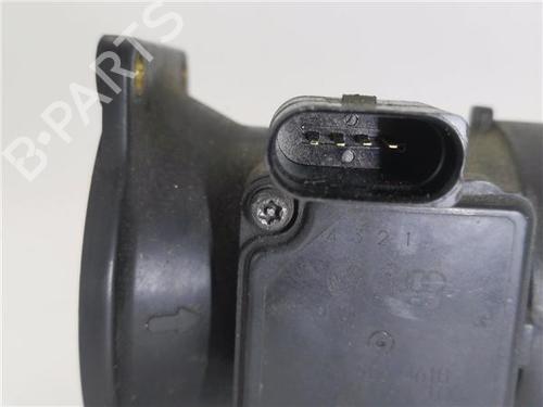 Mass air flow sensor AUDI A3 (8L1) | BP29251254M95
