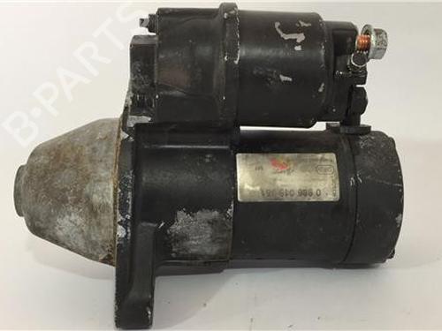 Starter OPEL MERIVA A MPV (X03)  | BP9632058M8 
