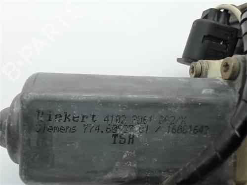 Front right lock BMW 7 (E65, E66, E67) 745 i, Li | BP14345981C97 