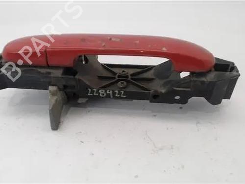 Rear right exterior door handle NISSAN NOTE (E11, NE11) 1.5 dCi | BP14337510C130 