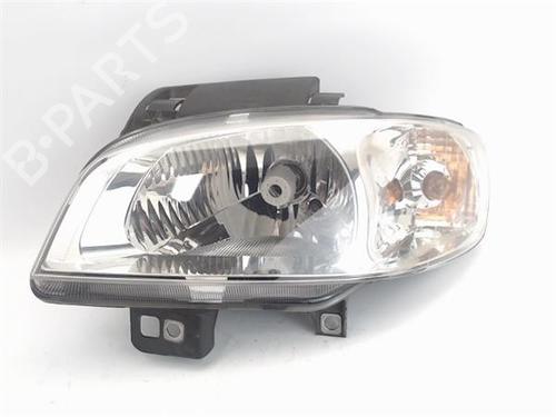 Left headlight SEAT IBIZA II (6K1)  | BP19337596C28 