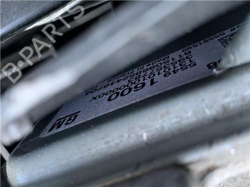 Used Electronic module Electronic module OPEL ASTRA J (P10) 1.6 CDTi (68) (110 hp) 32419136 32419136