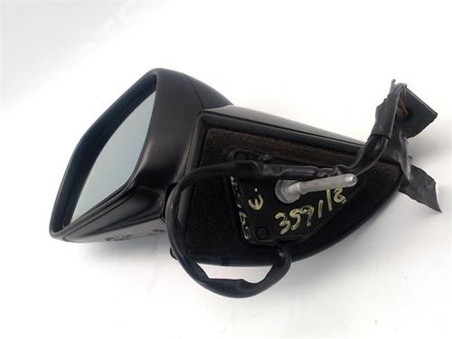 Left mirror PEUGEOT 407 (6D_) 2.0 HDi 135 (6DRHRH, 6DRHRE, 6DRHRG, 6DRHRJ) | BP22432846C26 