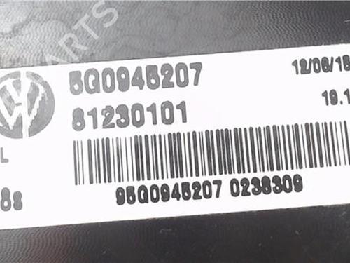 Left taillight VW GOLF VII (5G1, BQ1, BE1, BE2) 1.4 GTE Hybrid | BP29281022C34 