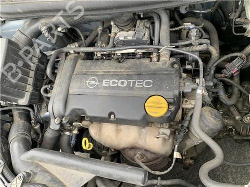 Used Engine OPEL CORSA D (S07) [2006-2015]  32418576