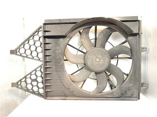 Used Radiator fan VW POLO V (6R1, 6C1) 1.4 (6R1) (85 hp) 22632618