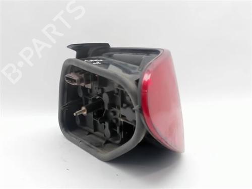 Left taillight CITROËN XSARA (N1)  | BP13050114C34 