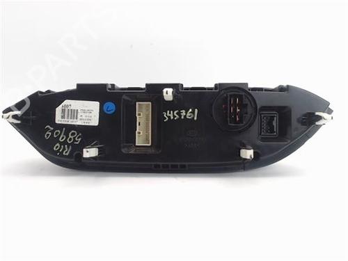Climate control KIA RIO III (UB) 1.2 CVVT | BP16378665I5 
