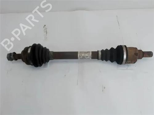 Used Left front driveshaft PEUGEOT 308 I (4A_, 4C_) 1.6 16V (120 hp) 11340992