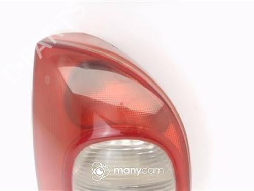 Left taillight CITROËN XSARA PICASSO (N68) 2.0 HDi | BP24038062C34 