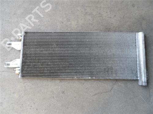 Used AC radiator PEUGEOT BOXER Van 2.2 HDi 120 (120 hp) 9764920