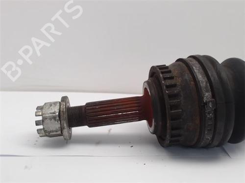 Left front driveshaft OPEL COMBO Box Body/MPV 1.7 DTI 16V | BP12596680M38 