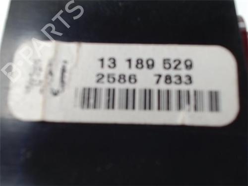 Warning switch OPEL CORSA D (S07)  | BP14341849I22 
