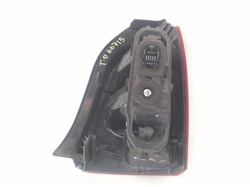 Right taillight RENAULT TWINGO II (CN0_) 1.2 16V (CN04, CN0B) | BP30555332C35 