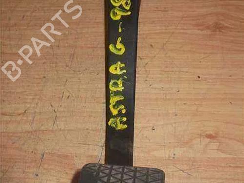 Used Clutch pedal OPEL ASTRA G Hatchback (T98) [1998-2009]  12596723