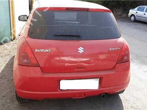 Advarselsbryter SUZUKI SWIFT III (MZ, EZ) 1.5 (RS415) | BP14345970I22 