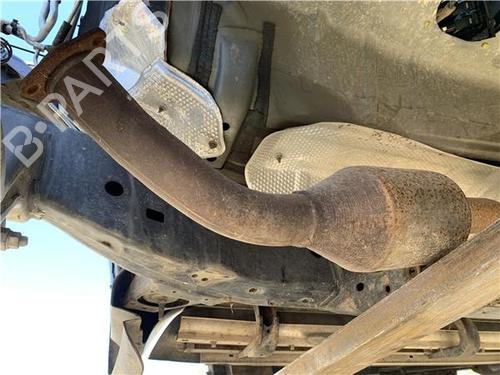 Used Catalyst Catalyst TOYOTA LAND CRUISER PRADO (_J12_) 3.0 D-4D (KDJ120, KDJ125) (166 hp) 26953852 26953852