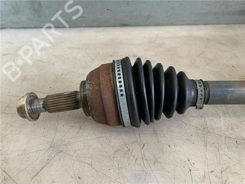 Right front driveshaft RENAULT MEGANE II Saloon (LM0/1_)  | BP25142924M39 