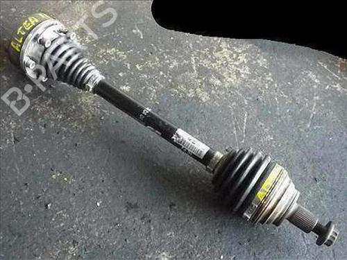 Used Left front driveshaft SEAT ALTEA (5P1) 1.6 TDI (105 hp) 12149160