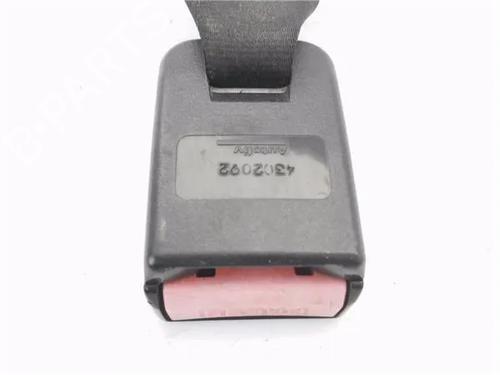Seat buckle PEUGEOT 206 Hatchback (2A/C)  | BP24338514I32 