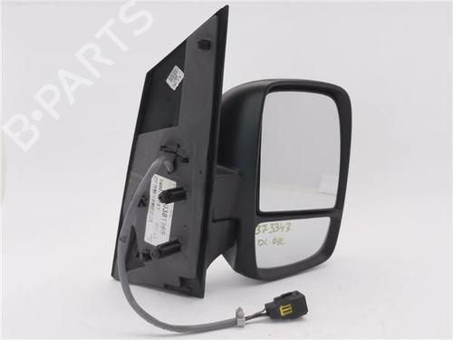 Right mirror PEUGEOT EXPERT Van (VF3A_, VF3U_, VF3X_) 2.0 HDi 120 | BP29135102C27 