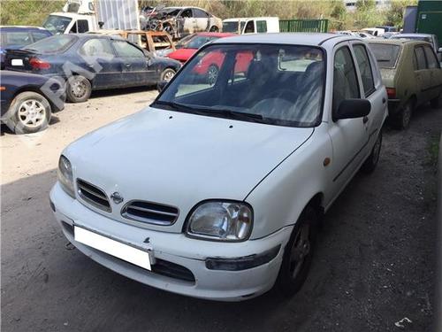 Used Parts NISSAN MICRA II (K11)  1.5 D  1132001