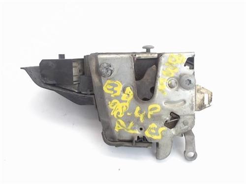 Used Front left lock BMW 5 (E39) [1995-2003]  16869005