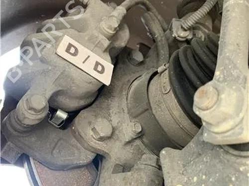 Right front steering knuckle SSANGYONG KYRON  | BP25383089M26 