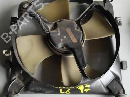 Used Radiator fan HONDA CIVIC V Coupe (EJ) [1993-1996]  9660787