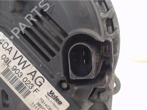 Alternator SEAT LEON (1P1) 1.6 TDI | BP32411695M7 
