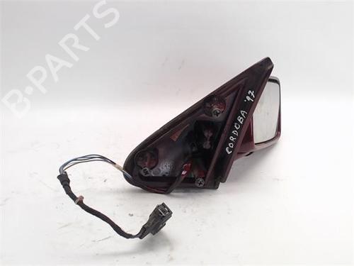Right mirror SEAT CORDOBA (6K2)  | BP13051866C27 