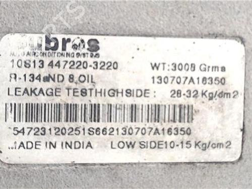 AC compressor TATA SAFARI (42_FD) 2.1 | BP31719003M34 
