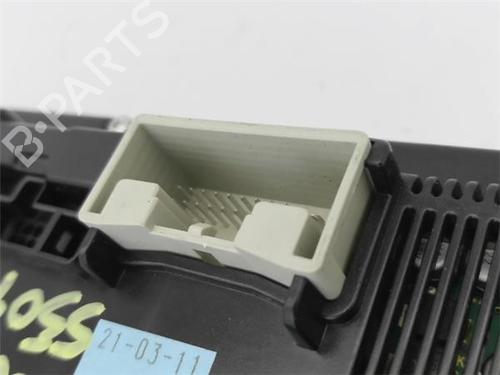 Climate control VW GOLF VI (5K1) | BP23408696I5