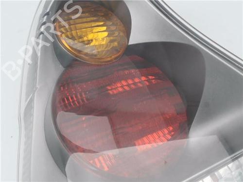Left taillight BMW 3 Compact (E46)  | BP29431439C34 