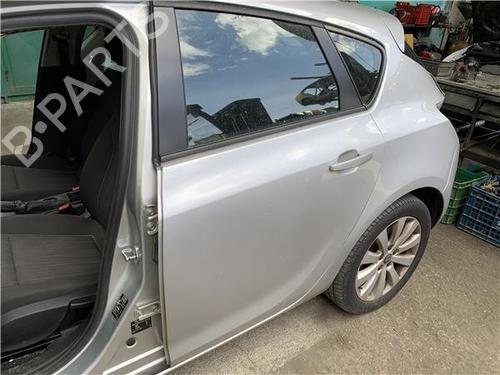 Dør venstre bagtil Dør venstre bagtil OPEL ASTRA J (P10) [2009-2016] 33731338 33731338