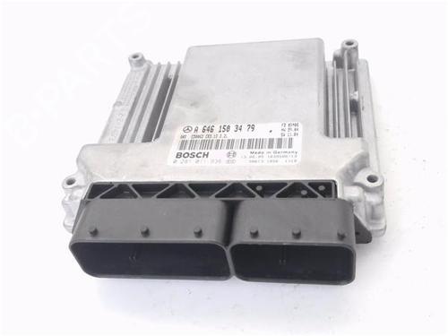 Electronic module MERCEDES-BENZ C-CLASS T-Model (S203) C 220 CDI (203.208) | BP27347194M83 