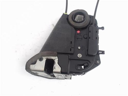 Rear left lock TOYOTA PRIUS Liftback (_W2_) 1.5 Hybrid (NHW20_, NHW20R) | BP16217691C100 