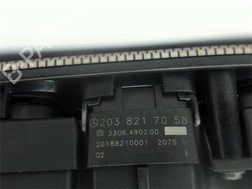 Other MERCEDES-BENZ C-CLASS Coupe (CL203)  | BP14345477O1 