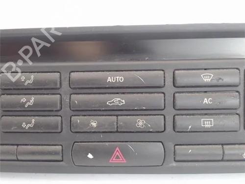 Climate control SAAB 9-3 Convertible (YS3F) 2.0 t | BP9683820I5 